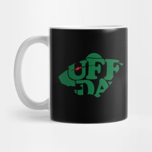 Uff Da Wild Mug